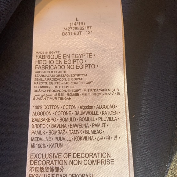 Classic Levi's Youth Boys 3 Pack Tee Shirts - Picture 10 of 11